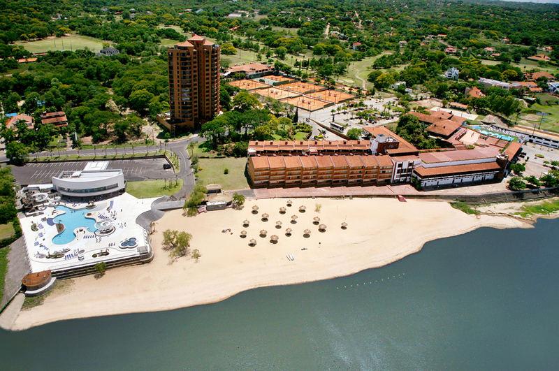 Yacht & Golf Club Paraguayo, A Tribute Portfolio Resort Lambare Exterior photo