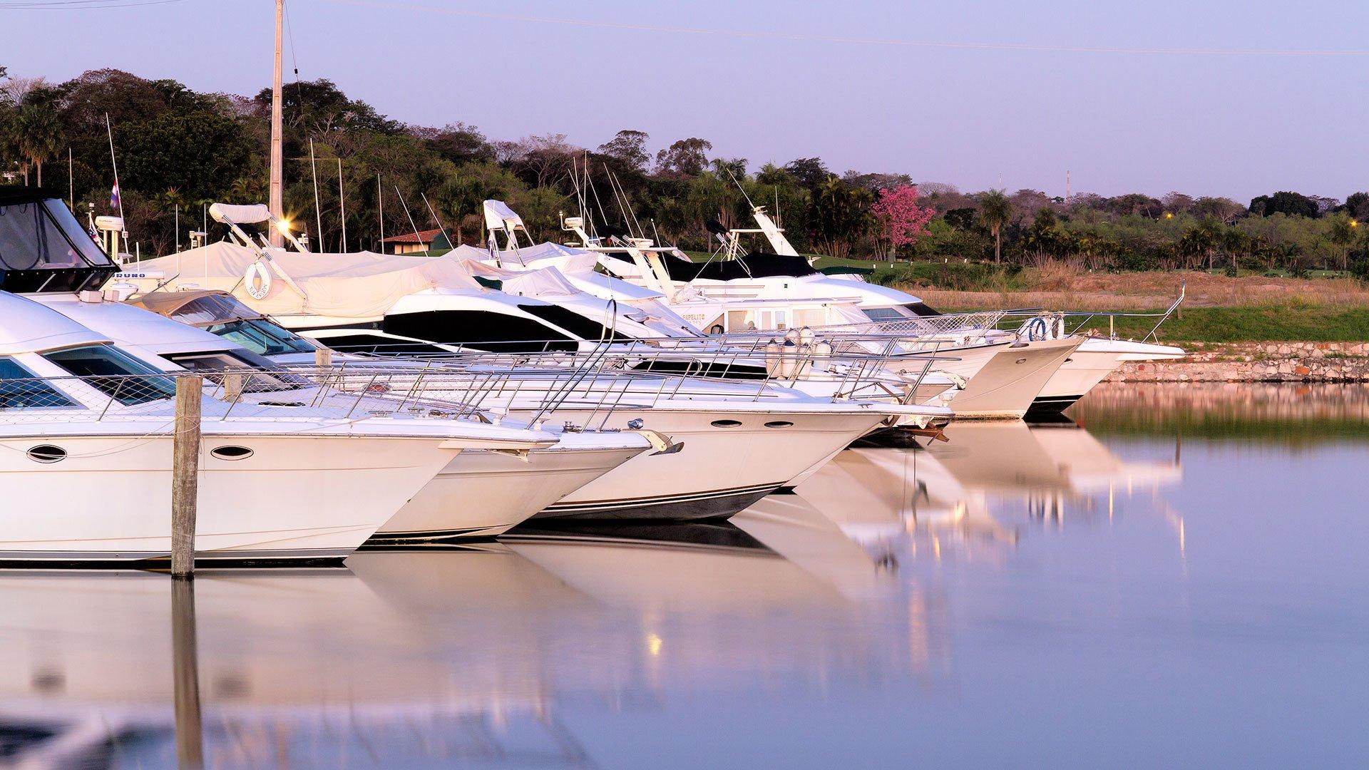 Yacht & Golf Club Paraguayo, A Tribute Portfolio Resort Lambare Exterior photo