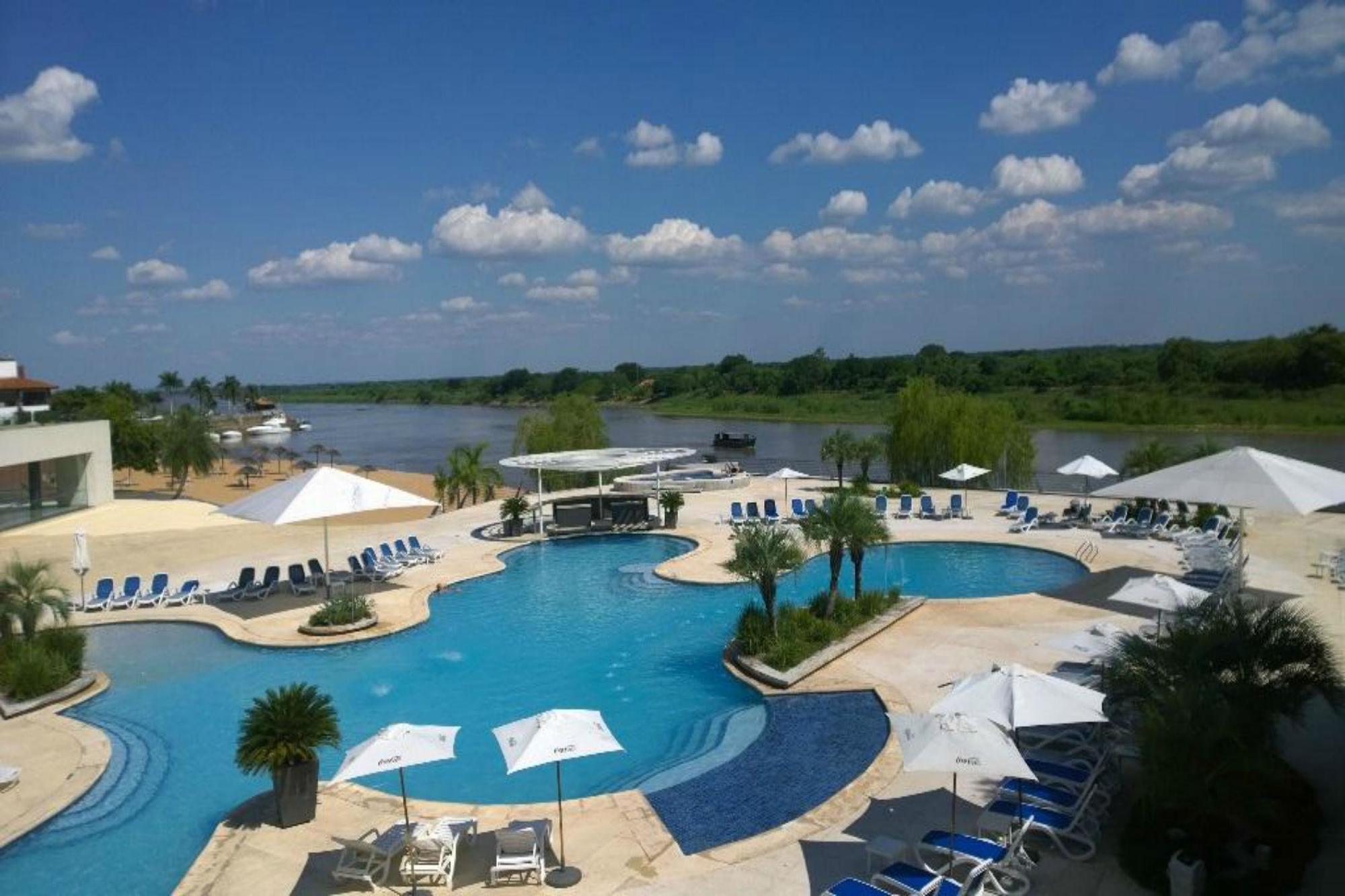 Yacht & Golf Club Paraguayo, A Tribute Portfolio Resort Lambare Exterior photo