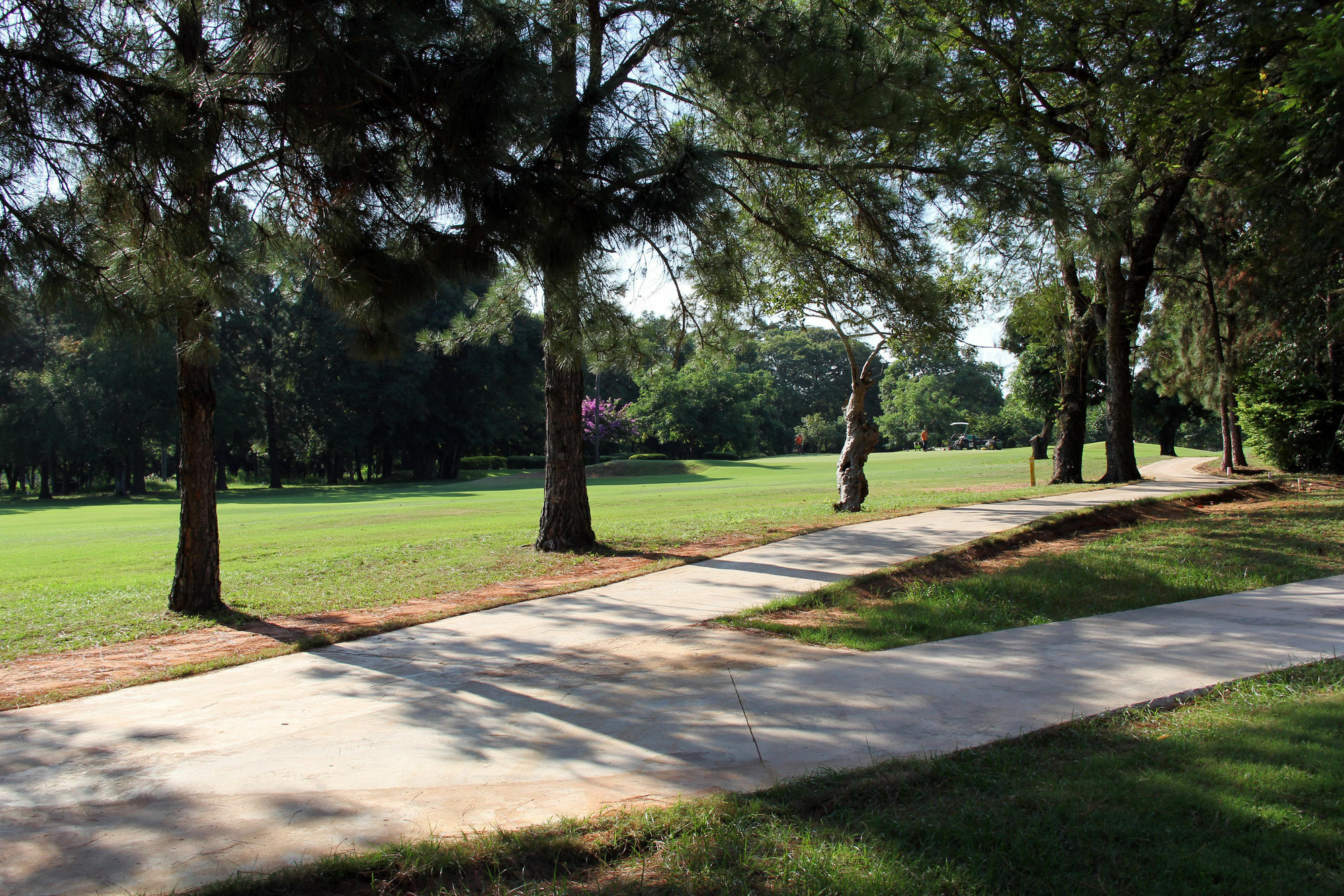 Yacht & Golf Club Paraguayo, A Tribute Portfolio Resort Lambare Exterior photo